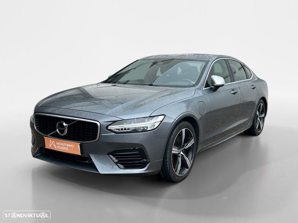 Volvo S90 2.0 T8 PHEV R-Design AWD - 1