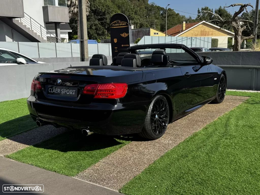 BMW 320 d Coupe Edição M - 13