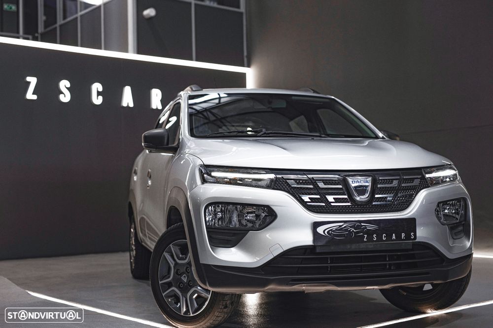 Dacia Spring Electric 45 Comfort Plus - 2