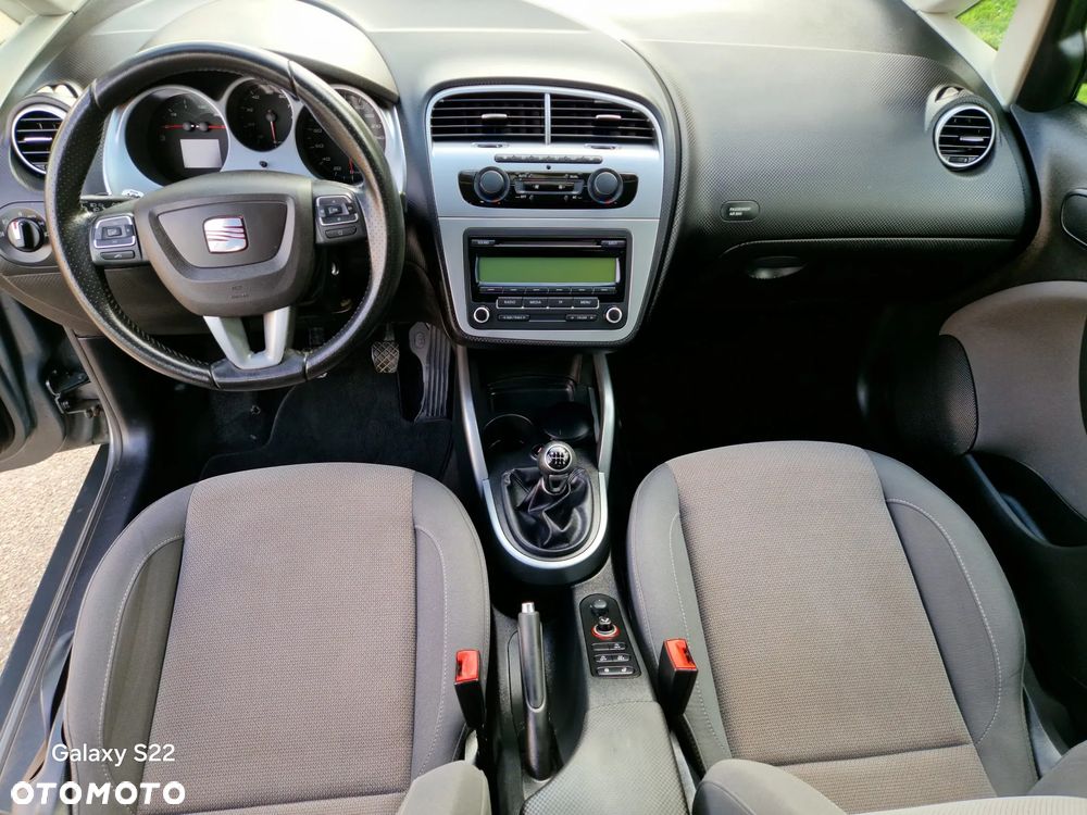 Seat Altea 1.2 TSI Style - 27