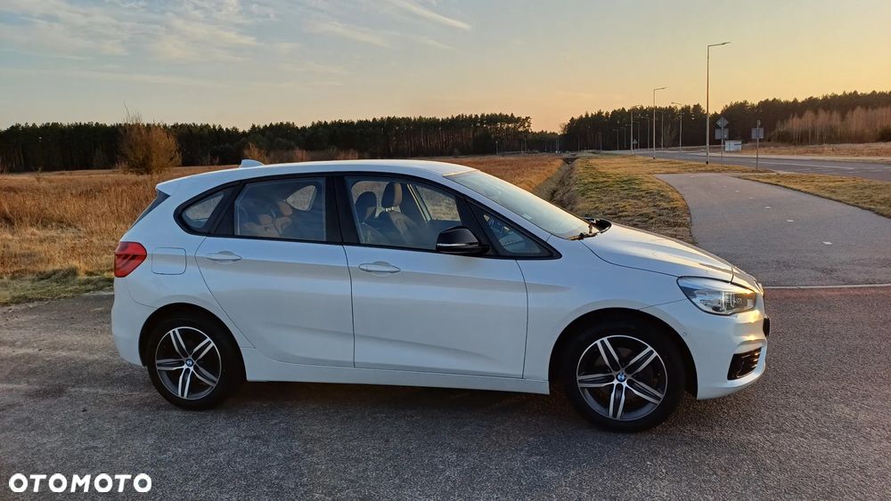 BMW Seria 2 218i Sport Line - 16