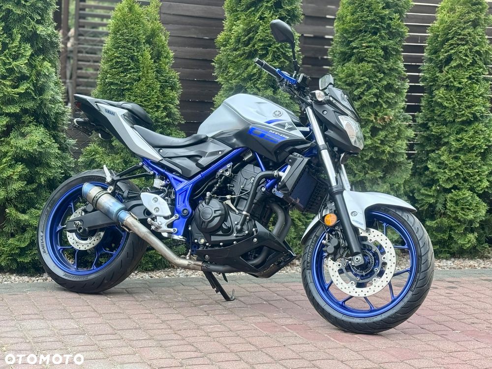 Yamaha MT - 2