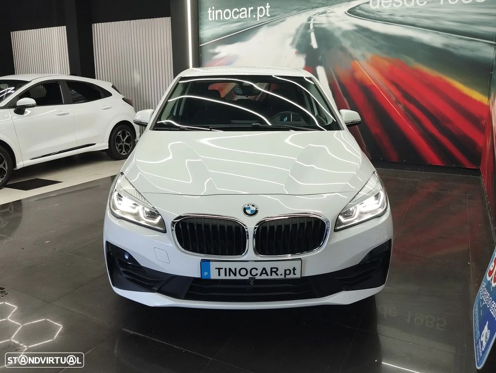 BMW 216 Active Tourer d Advantage - 7