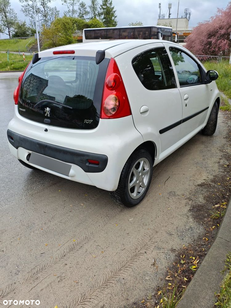 Peugeot 107 (70) 68 Active - 5