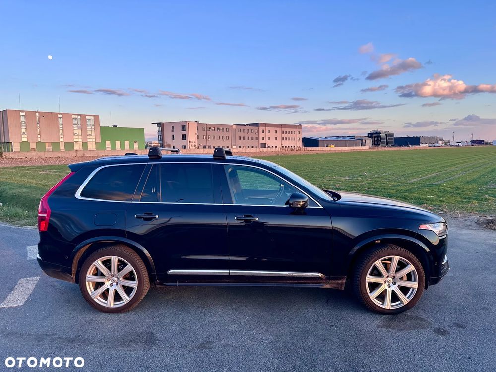 Volvo XC 90 T6 AWD Geartronic Inscription - 6