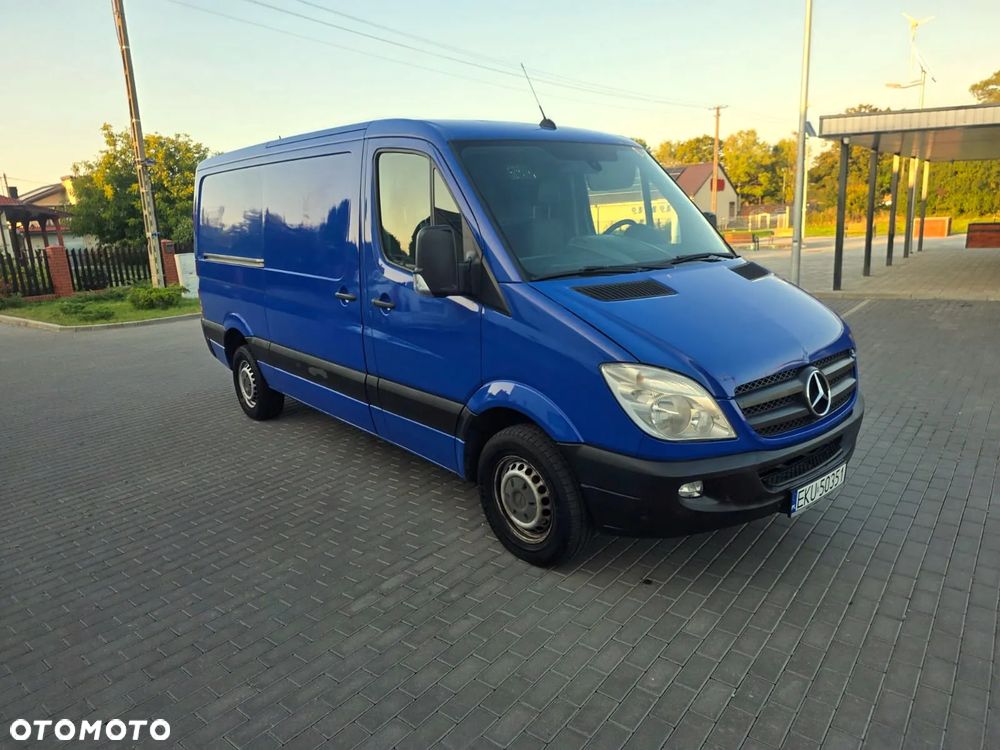 Mercedes-Benz SPRINTER - 9