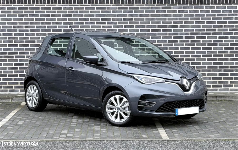 Renault Zoe (c/ Bateria) Z.E. 50 EXPERIENCE - 1