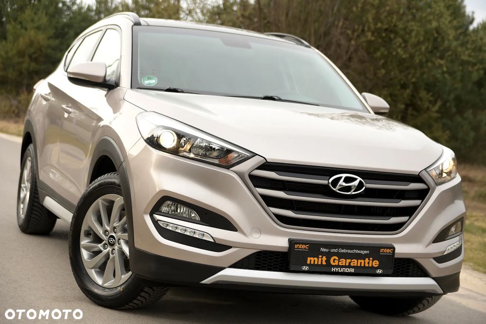 Hyundai Tucson 1.6 Turbo 4WD DCT Premium - 37