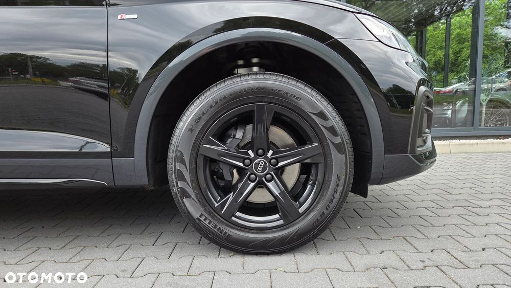 Audi Q5 40 TDI quattro S tronic S line - 32