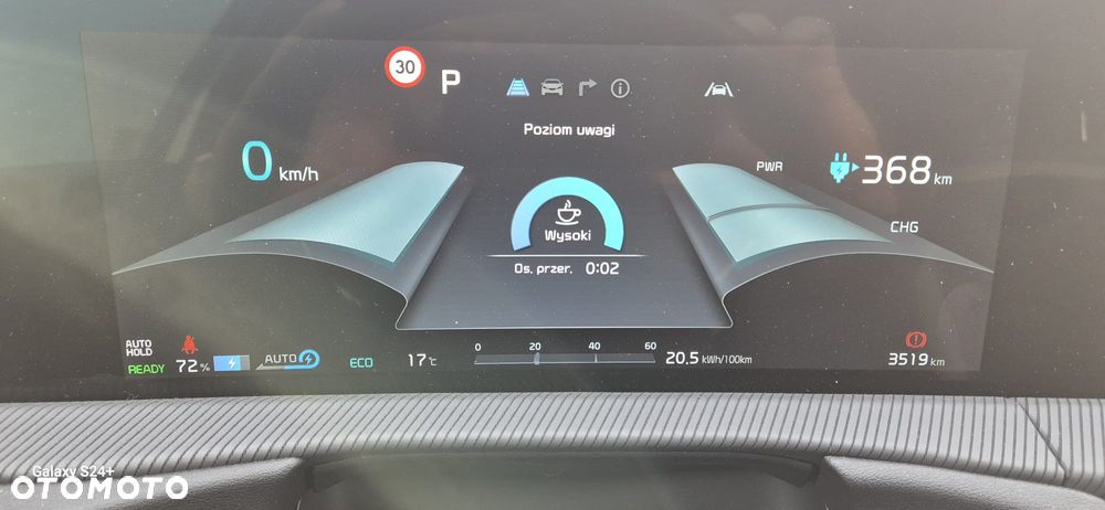 Kia EV6 77.4kWh GT-Line AWD - 5