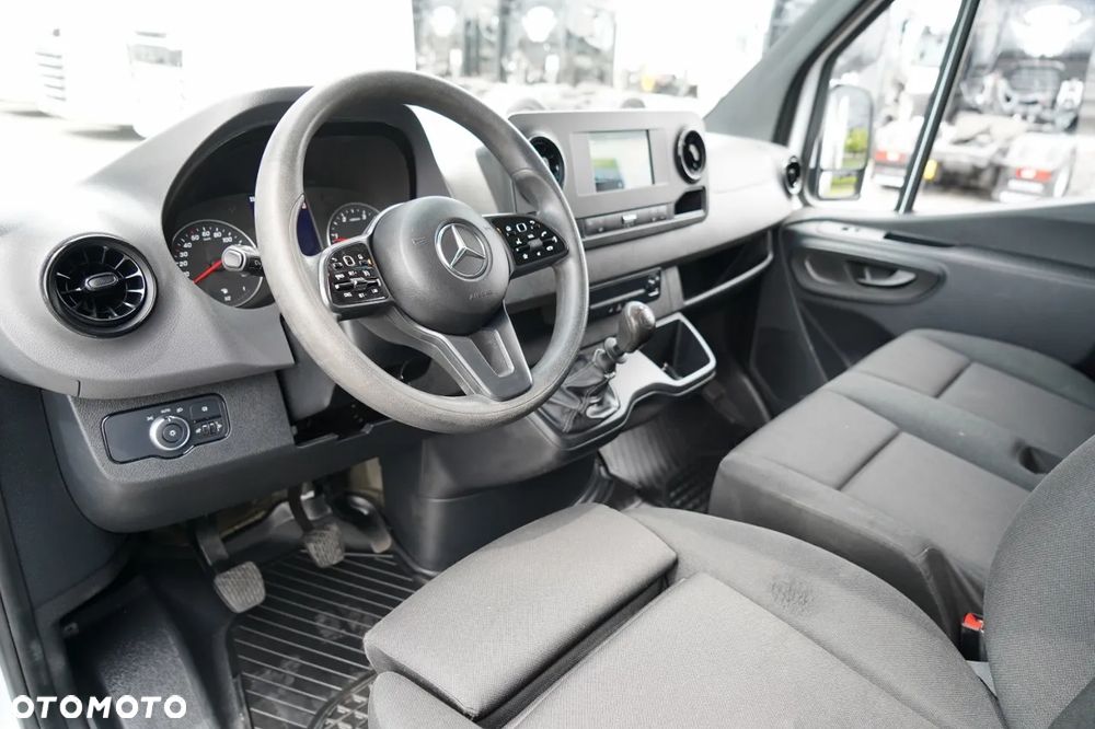 Mercedes-Benz SPRINTER 315 CDI  / MAXI / BLASZAK 4,8 m / FURGON / SPROWADZONY / EURO 6 - 26