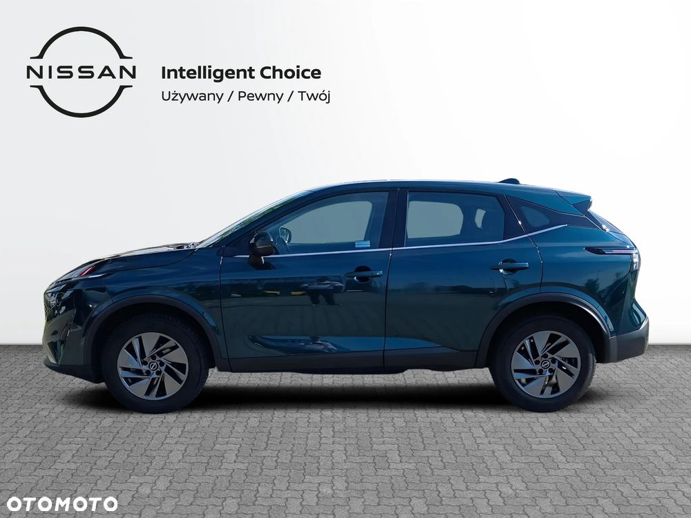 Nissan Qashqai 1.3 DIG-T MHEV Acenta - 3