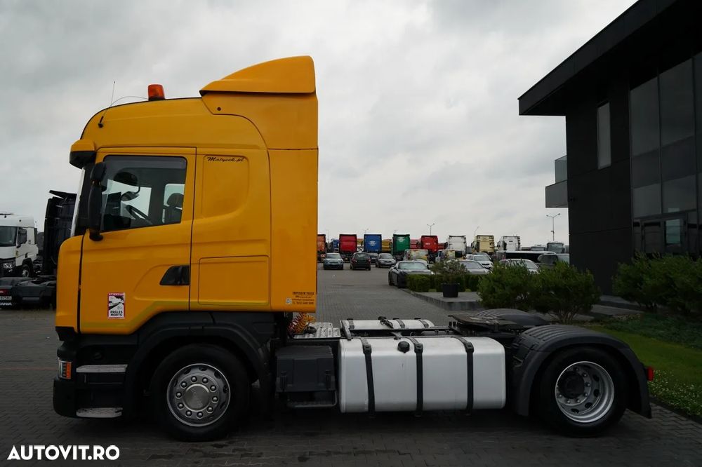 Scania R 450 / MEGA / RETARDER / I-PARK COOL / JOS / EURO 6 - 7