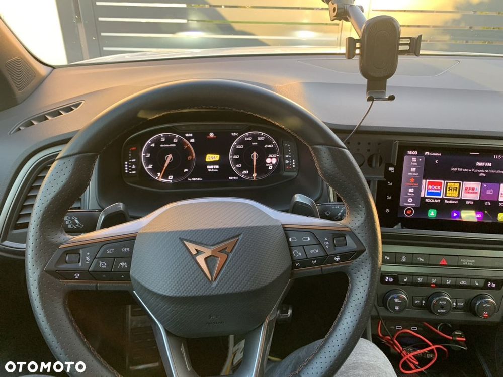 Cupra Ateca - 7