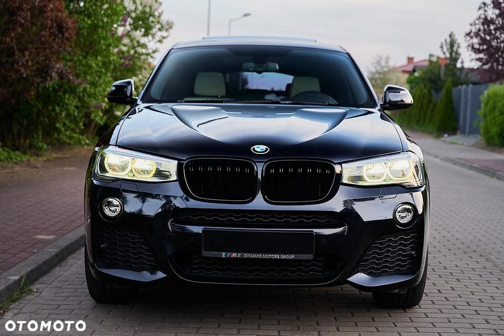 BMW X4 xDrive20d Edycja M Sport - 23