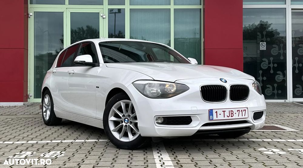 BMW Seria 1 - 2