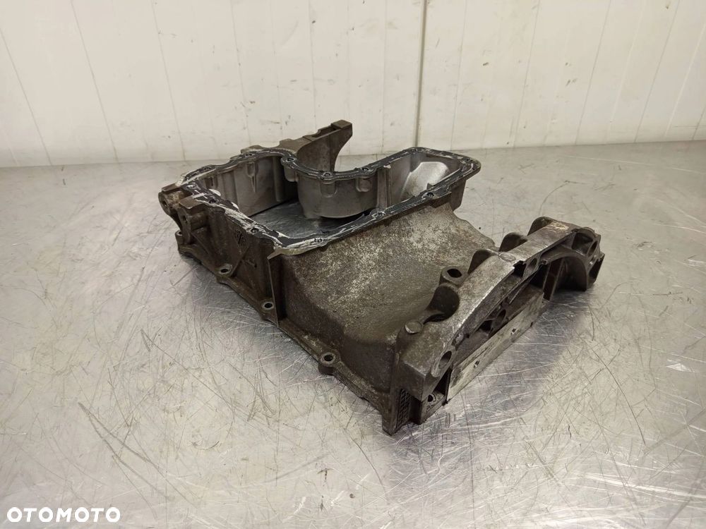 Miska olejowa Peugeot 208 2008 Citroen C4 Cactus 1.2 VTI 9805301680 - 5