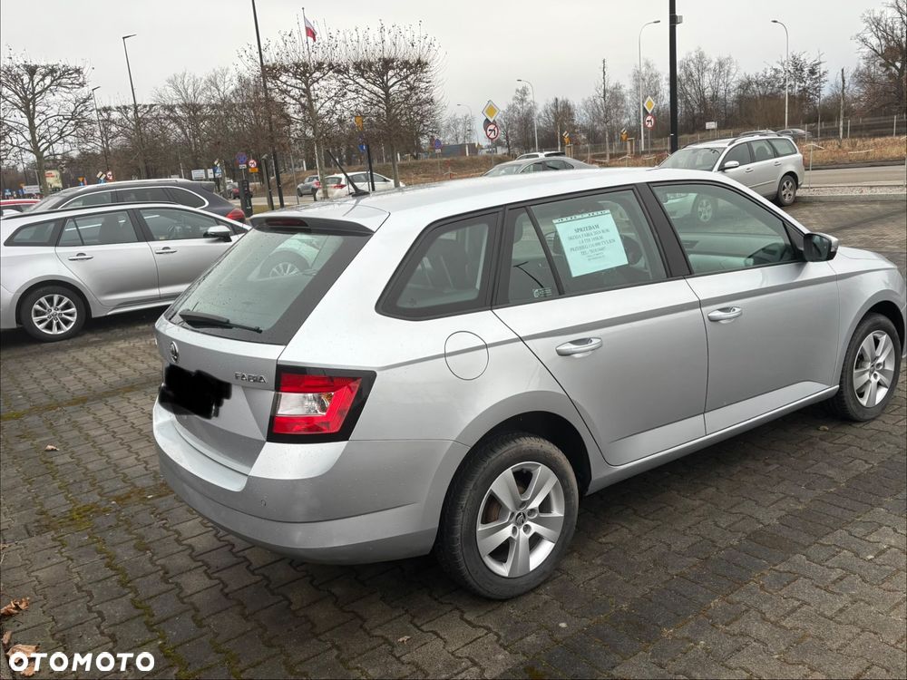 Skoda Fabia 1.4 TDI Ambition - 5