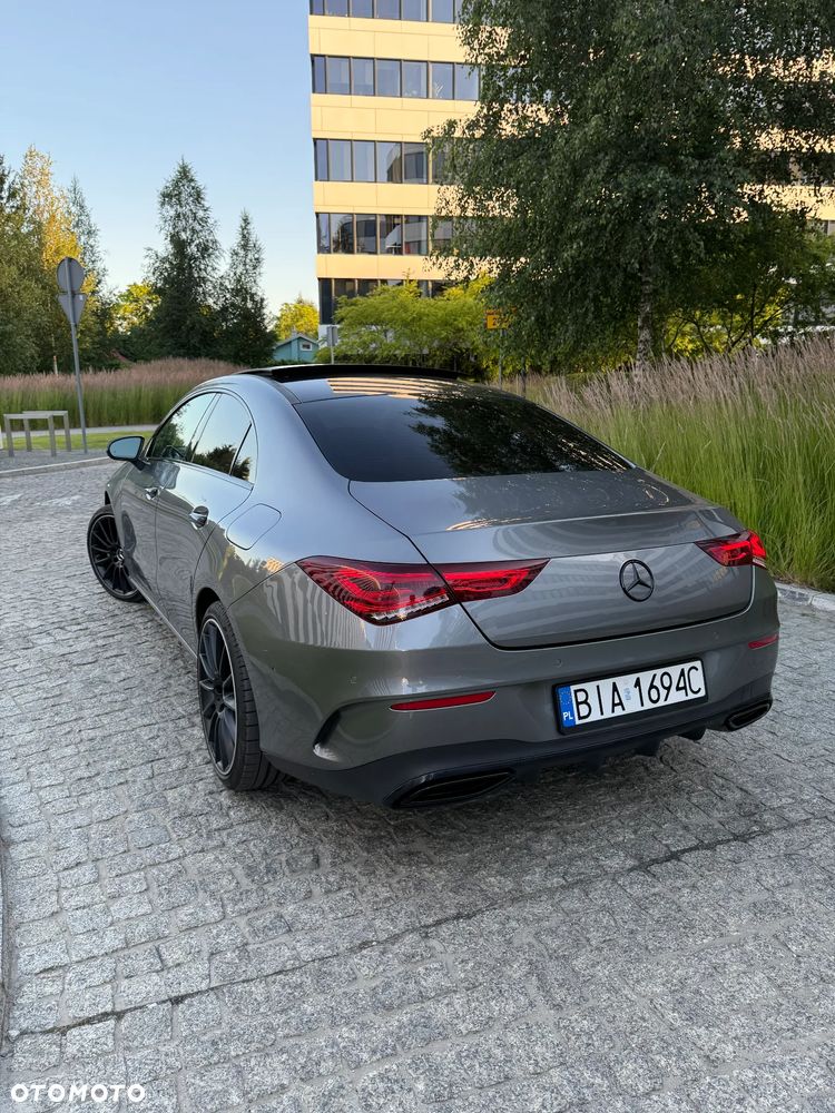 Mercedes-Benz CLA 250 4Matic 7G-DCT Progressive - 3