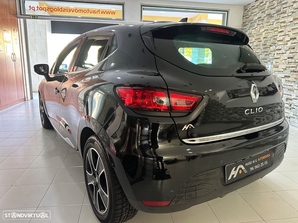 Renault Clio Energy dCi 90 Start & Stop Luxe - 5