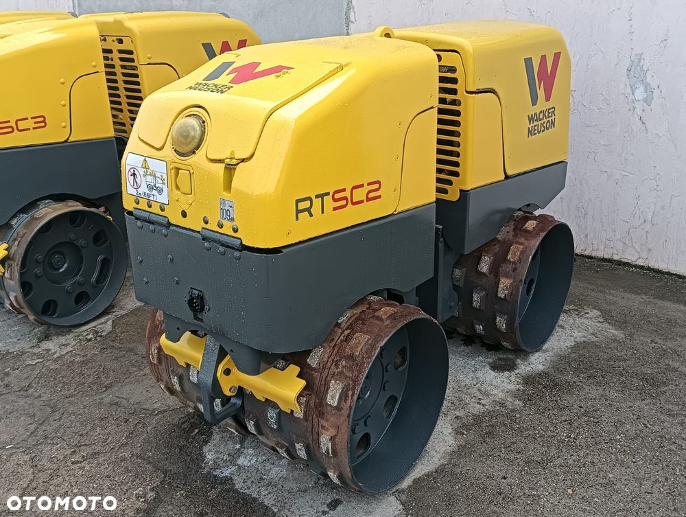 Wacker Neuson RT SC2 - 2