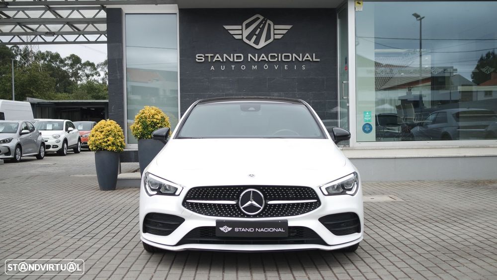 Mercedes-Benz CLA 180 d - 3