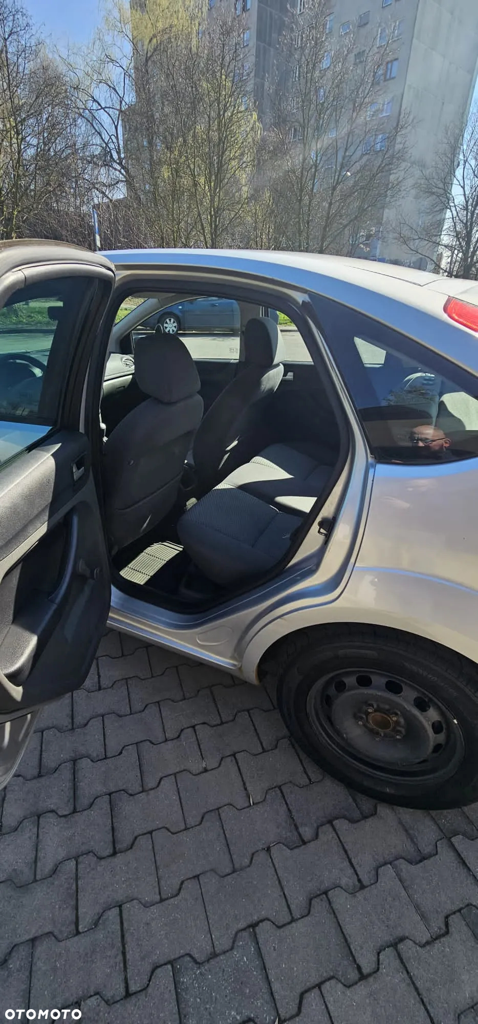 Ford Focus 1.6 16V Trend - 10