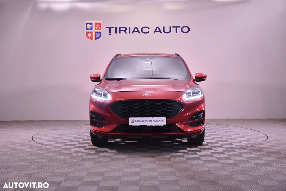 Ford Kuga - 9