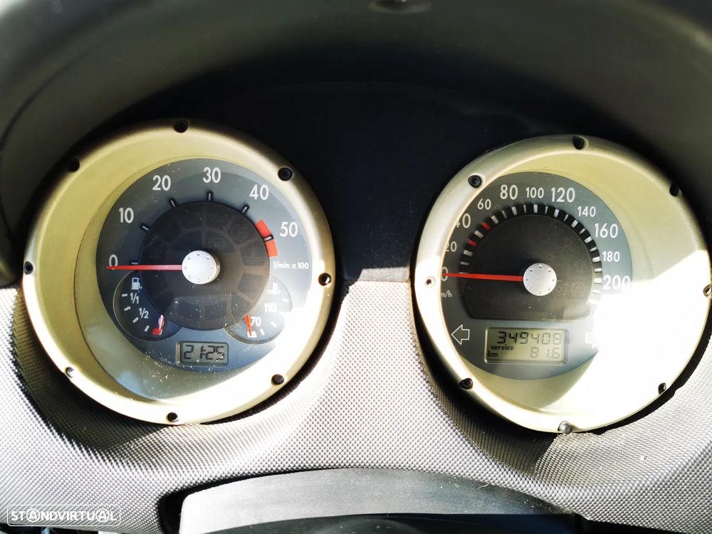 VW Polo 1.4 TDi Confortline ABS+AC - 6