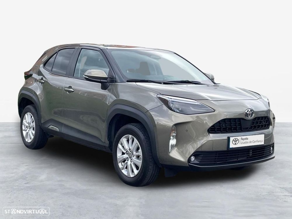 Toyota Yaris Cross 1.5 HDF Comfort Plus - 19