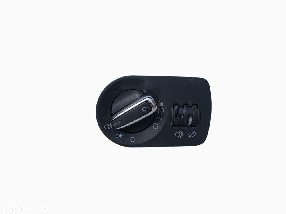 WŁĄCZNIK PRZEŁĄCZNIK ŚWIATEŁ AUDI TT 8J 8J0919094 - 1