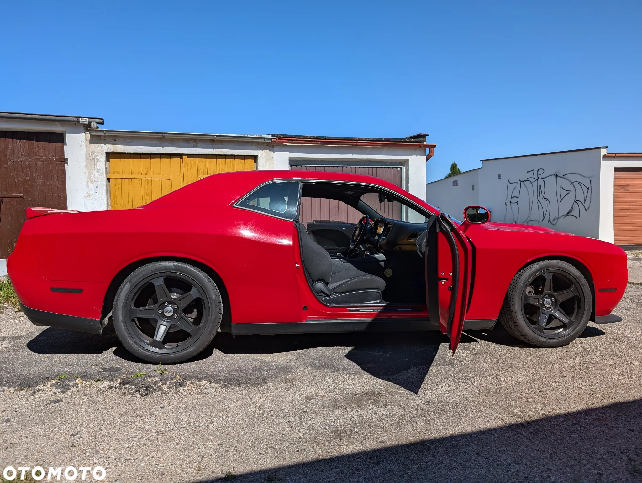 Dodge Challenger 5.7 R/T - 21