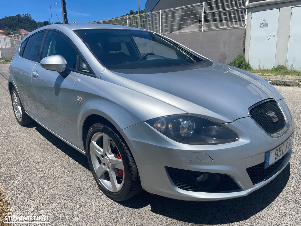 SEAT Leon 1.4 TSI Sport - 2