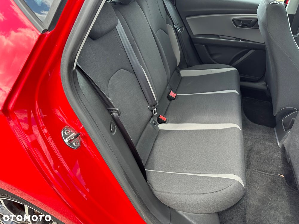 Seat Leon 1.6 TDI ECOMOTIVE Style - 26