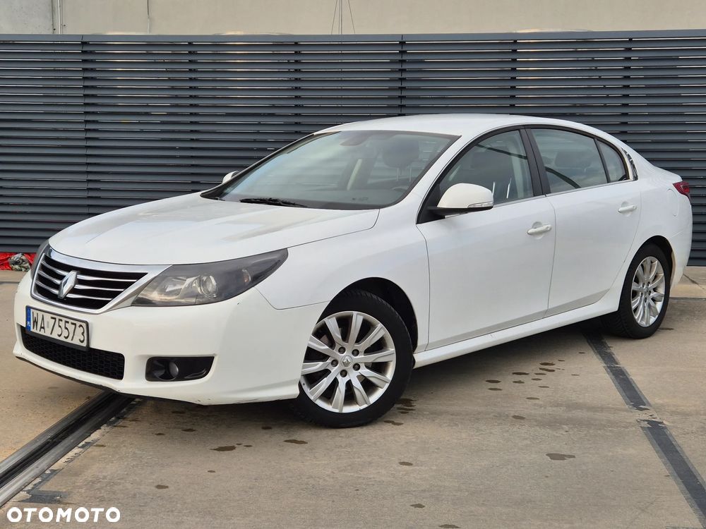 Renault Latitude 2.0 dCi Expression - 2