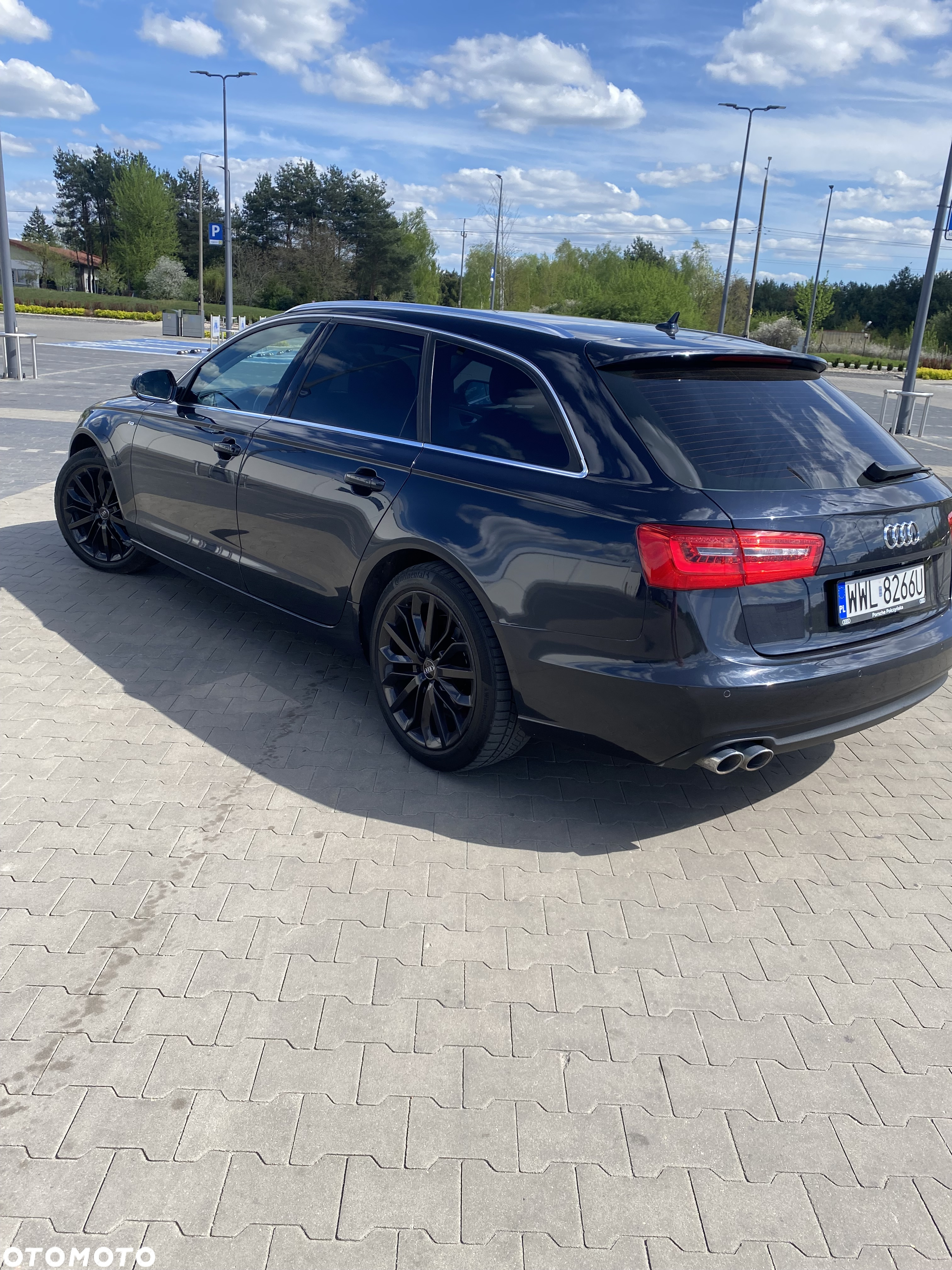 Audi A6 2.0 TDI Multitronic - 6