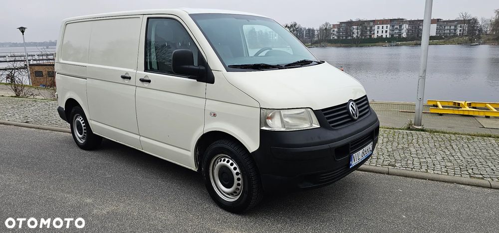Volkswagen Transporter L2H1 - 13