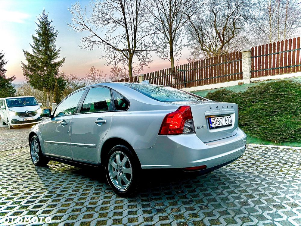Volvo S40 2.0D - 5