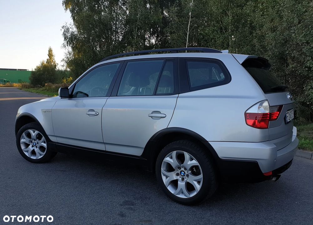 BMW X3 xDrive20d Edition Lifestyle - 10