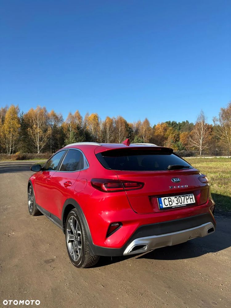 Kia XCeed 1.5 T-GDI XL DCT - 5