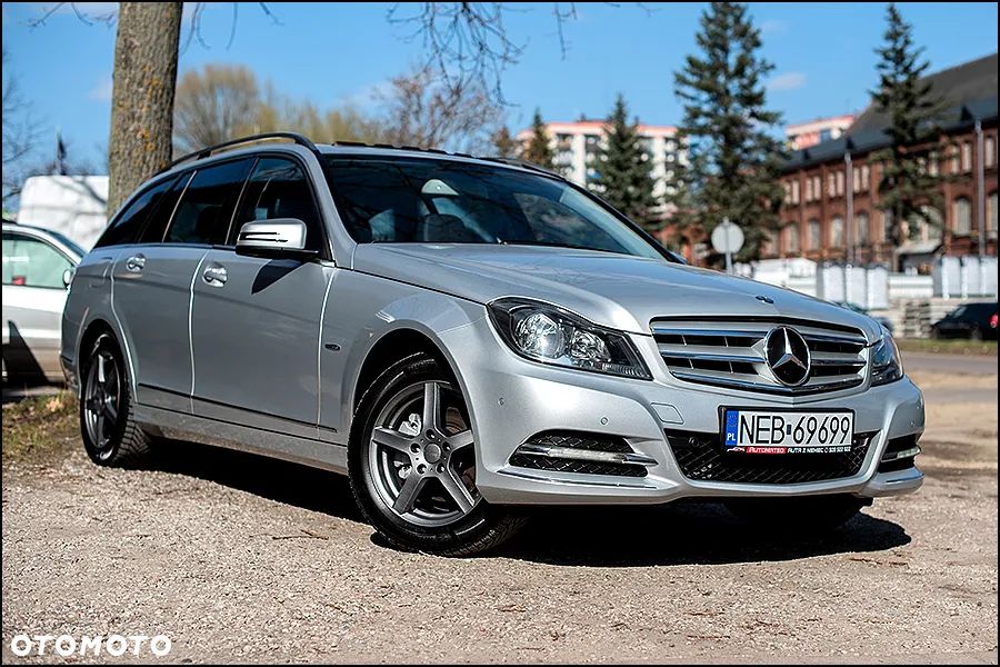 Mercedes-Benz Klasa C - 1