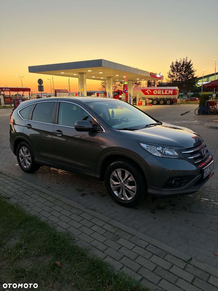 Honda Cr-V 2013 photo 4