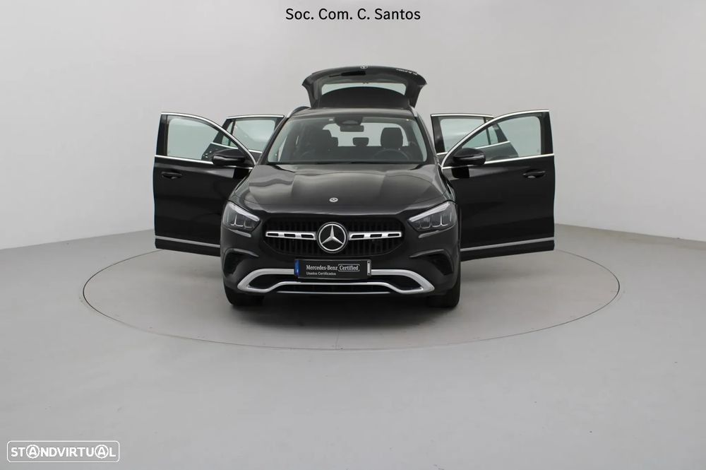 Mercedes-Benz GLA 250 e Progressive - 9