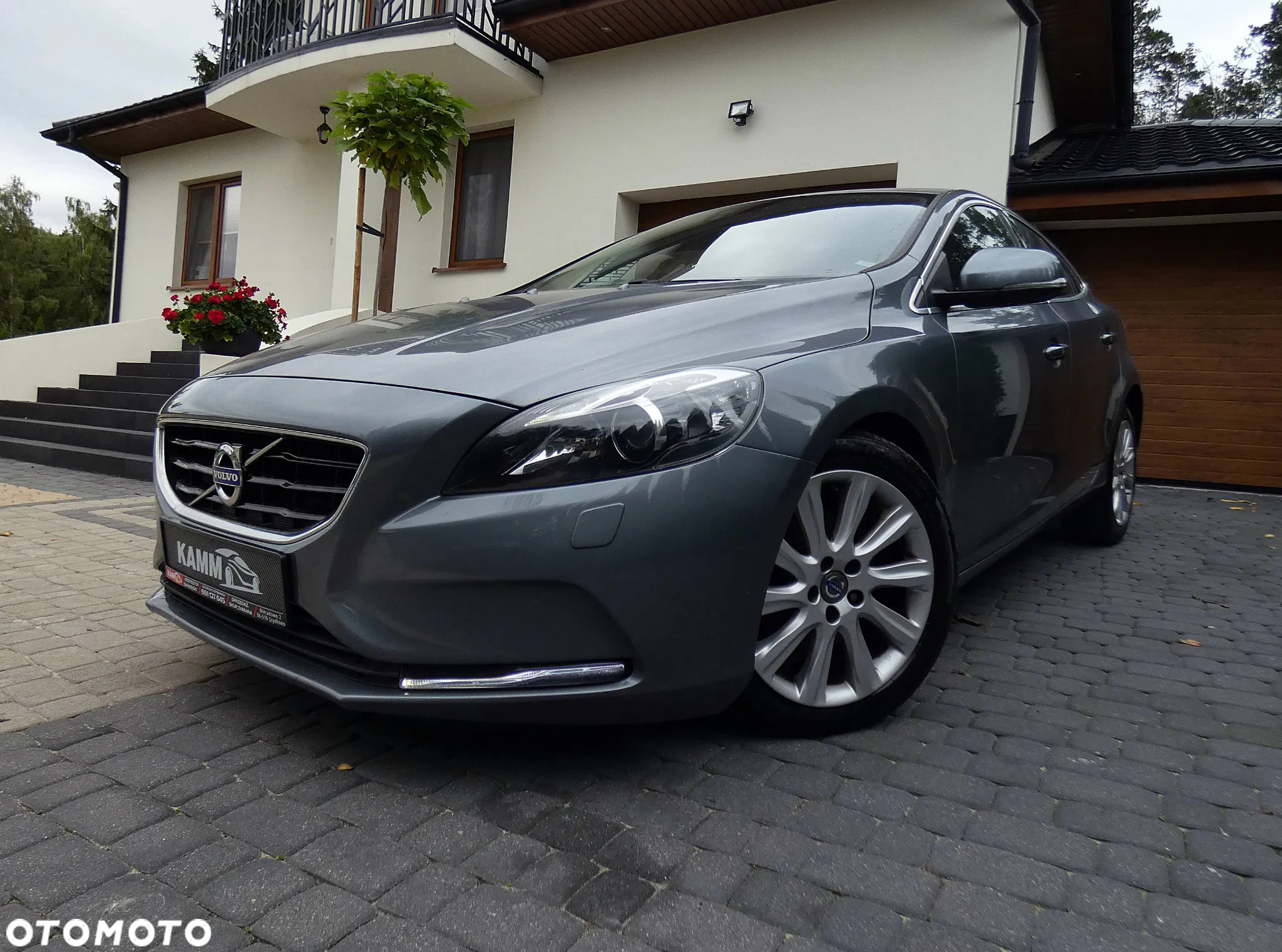 Volvo V40 ver-d2-drive--e-scr-inscription - 23