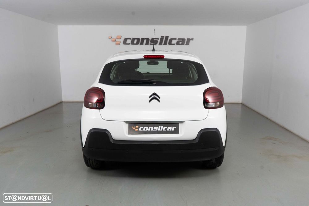 Citroën C3 1.2 PureTech Feel - 5