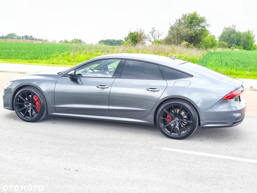 Audi A7 Sportback 50 TFSI e PHEV Quattro S tronic - 8