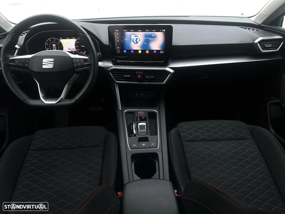 SEAT Leon ST 2.0 TDI FR DSG S/S - 15