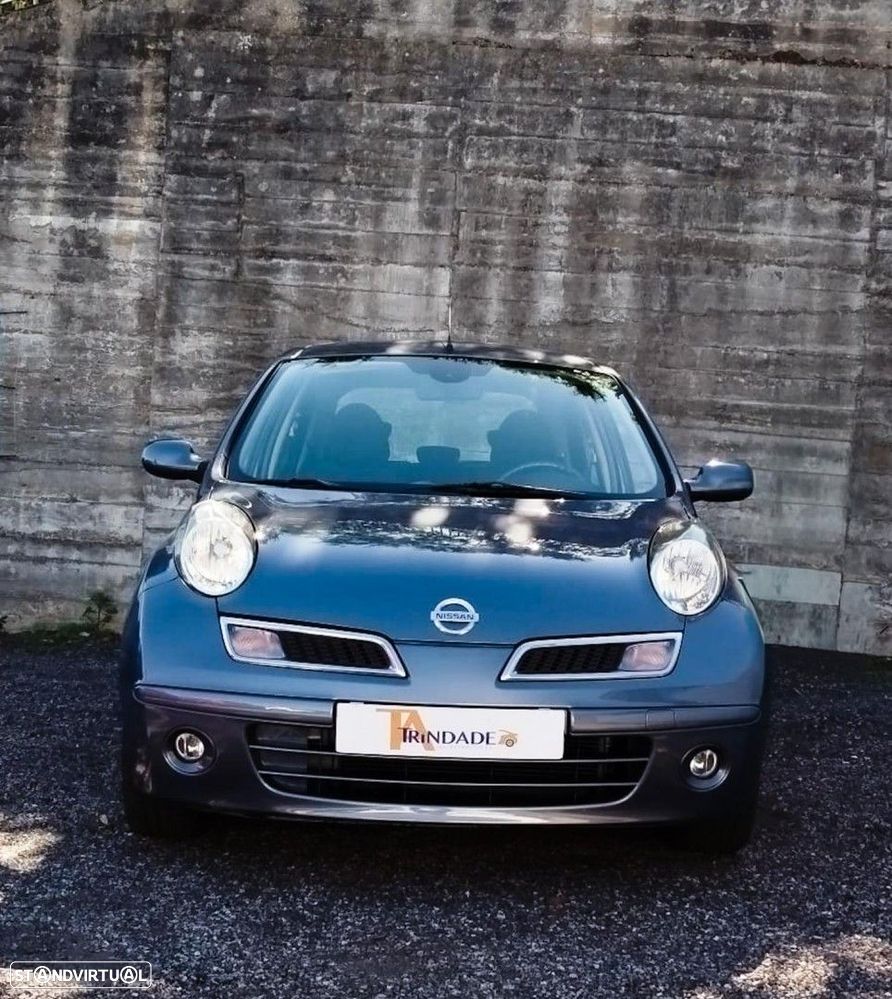 Nissan Micra 1.2 Tekna AC - 26