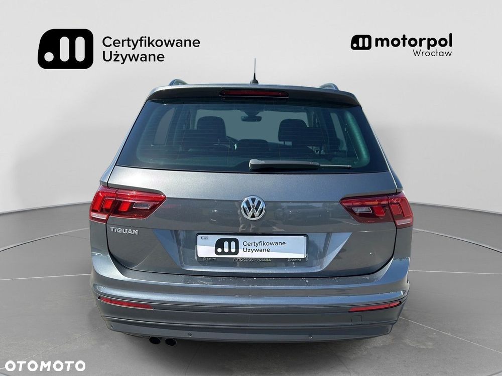 Volkswagen Tiguan 1.5 TSI EVO Comfortline DSG - 13