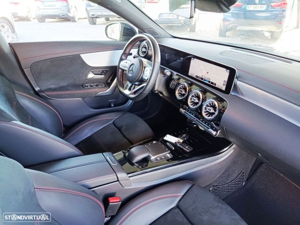 Mercedes-Benz CLA 200 Shooting Brake AMG Line Aut. - 42